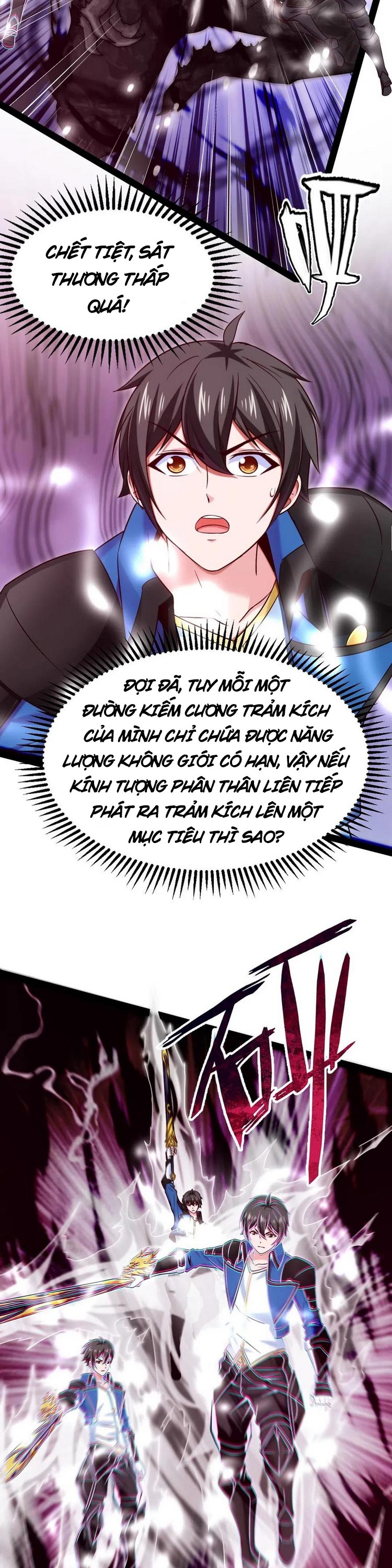 Ma Thú Kiếm Thánh Dị Giới Tung Hoành chapter 176 - Trang 19