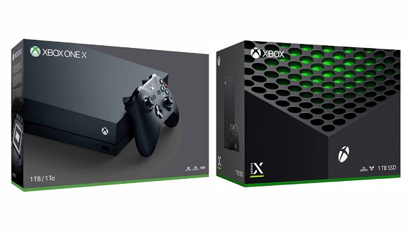 في واقعة غريبة مبيعات جهاز Xbox One X ترتفع بشكل صاروخي بعد إطلاق الطلب المسبق لجهاز Xbox Series X 