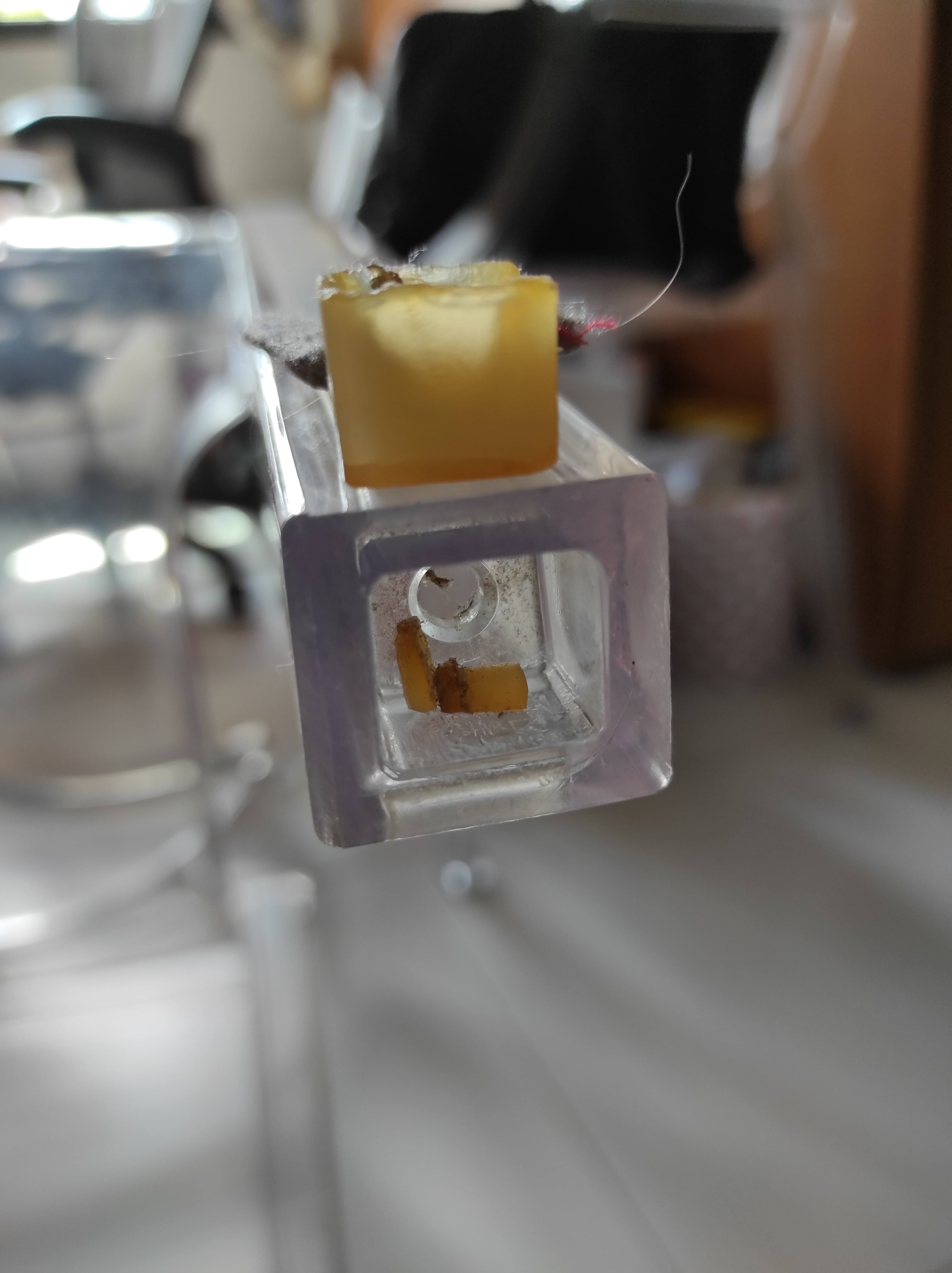 PC Parts and Accessories Kartell Ghost Chair Glide Replacement