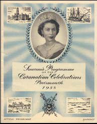 Coronation Programme