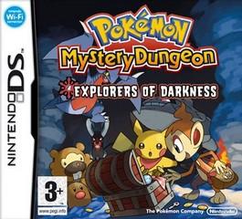 Pokemon Mystery Dungeon Explorers of Darkness