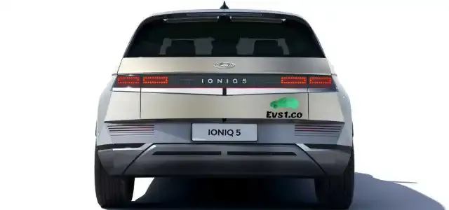 مواصفات وصور هيونداي ايونيك 5 2022 2022 Hyundai Ioniq 5