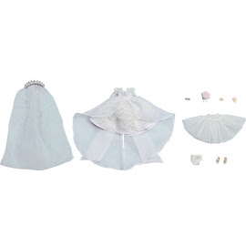 Nendoroid Wedding Dress Clothing Set Item