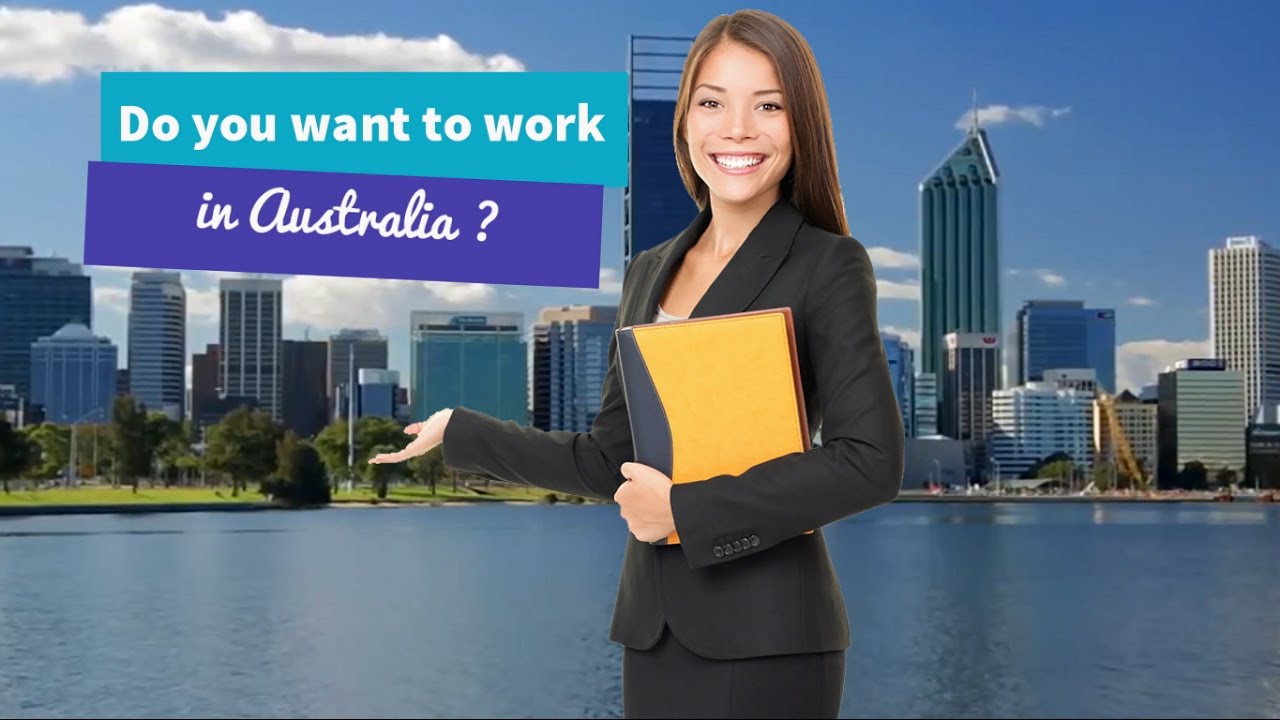 visit australia jobs