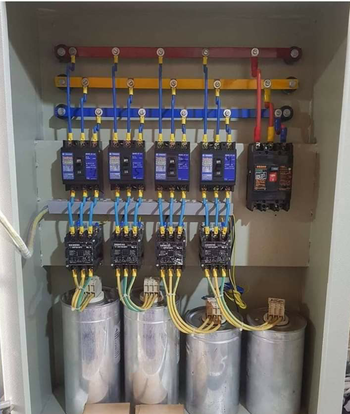 power factor capacitor full details