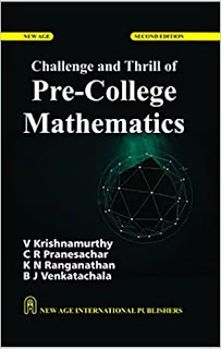Download Challenge and Thrill of Pre-College Mathematics Dr. V Krishnamurthy [PDF]