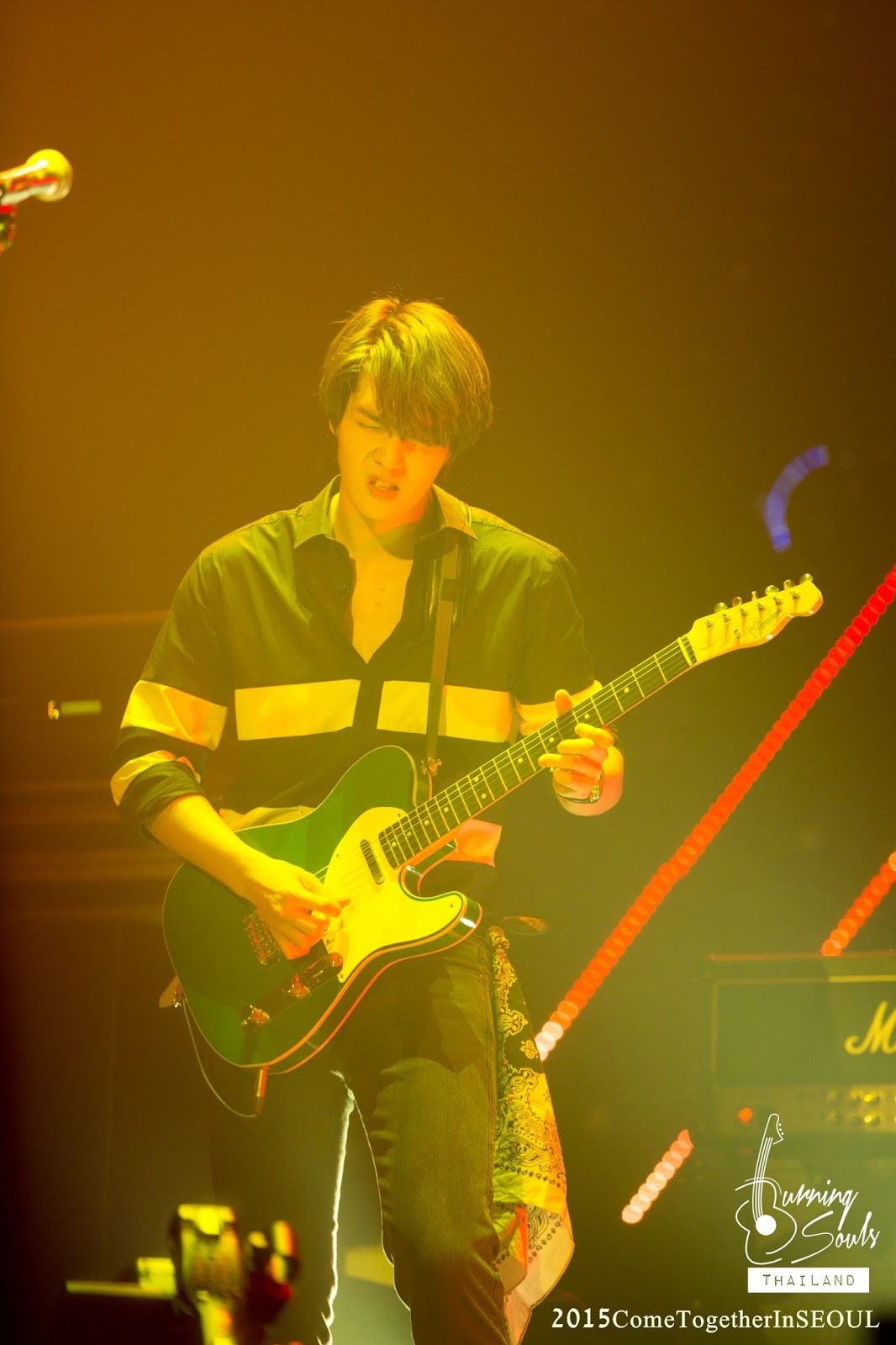 CNBLUE LeeJongHyun: Leejonghyun 2015 COME TOGETHER IN SEOUL [2015.10.24-25]