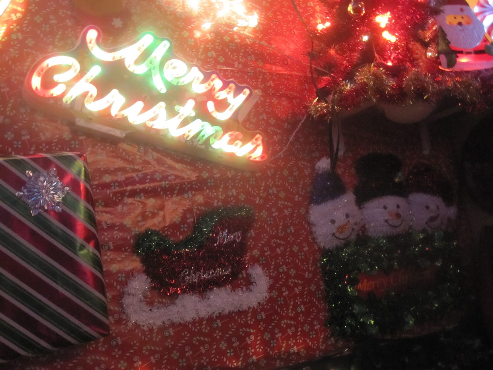 That Christmas Bar Canton, OH