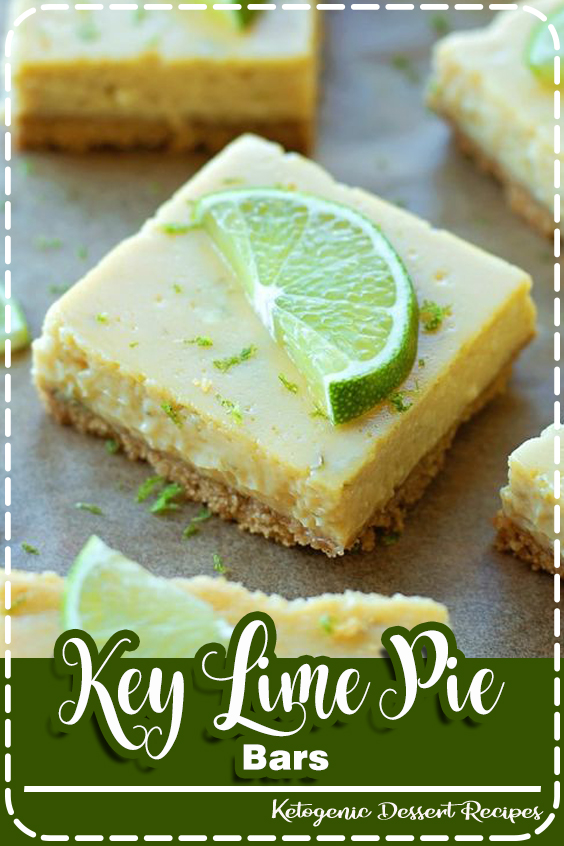 Key Lime Pie Bars Recipe ALL FOOD