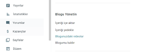 Blogger Kapanabilir Mi? Kapanırsa Ne Yapmalıyım?