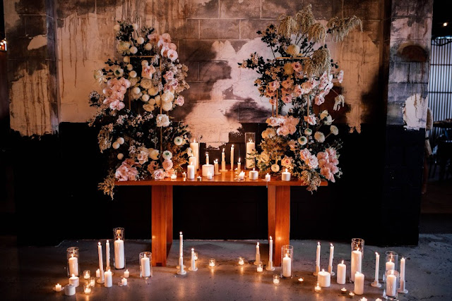 BIANCA & CLINT REAL WEDDING | TO THE AISLE AUSTRALIA GOLD COAST WILD VISUAL PHOTOGRAPHY WEDDINGS FLORALS LOVE