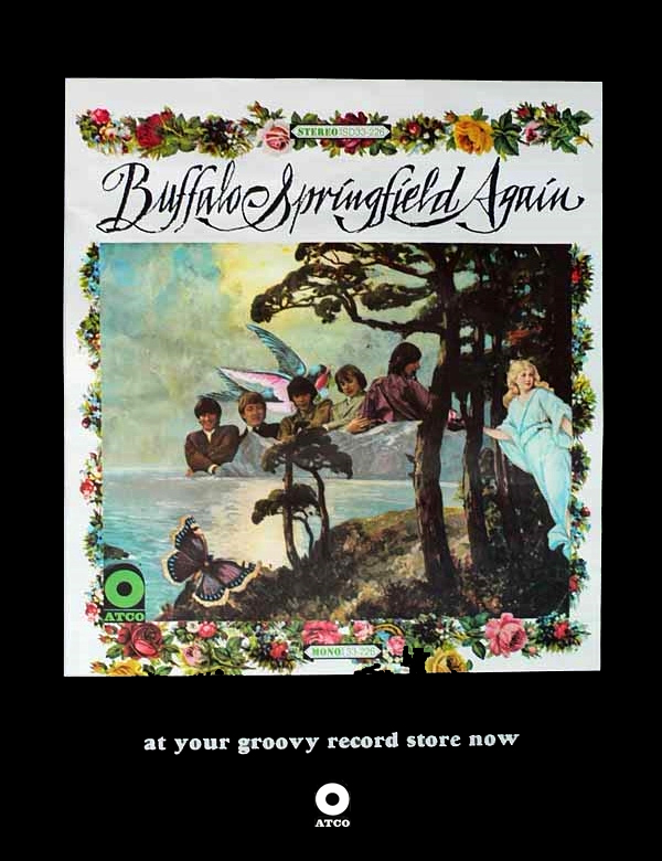 Darius, Don't You Get The Buffalo Springfield - Again (Remastered Mono/Stereo Album US 1967)