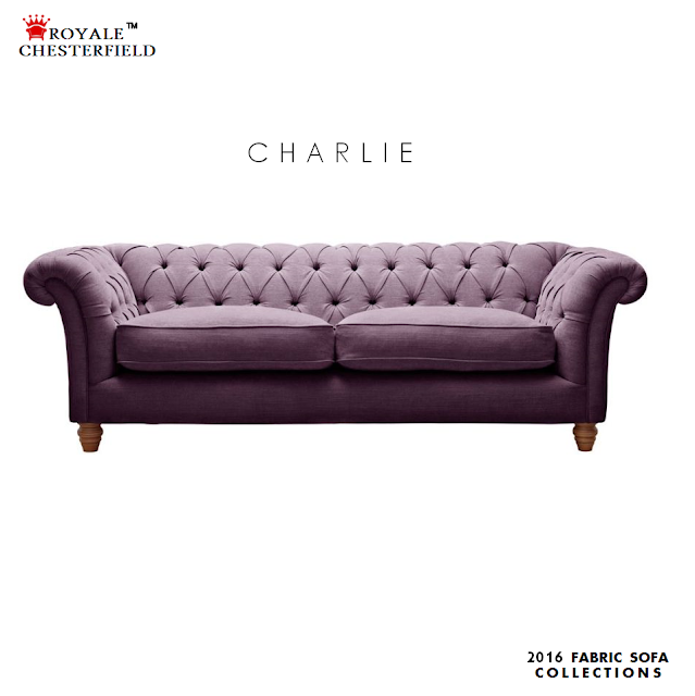 ROYALE CHESTERFIELD SOFA CHESTERFIELD FABRIK PADA HARGA TERMURAH DAN