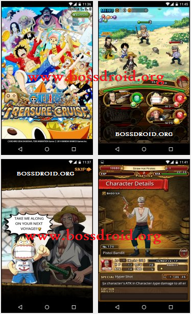 One Piece Treasure Cruise Mod v5.0.1 Apk Download Game One Piece Treasure Cruise Mod Apk Terbaru untuk Android