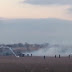 Έβρος: Οι Τούρκοι στέλνουν στρατιωτικά οχήματα στα σύνορα για να συνοδεύουν τους μετανάστες (video)