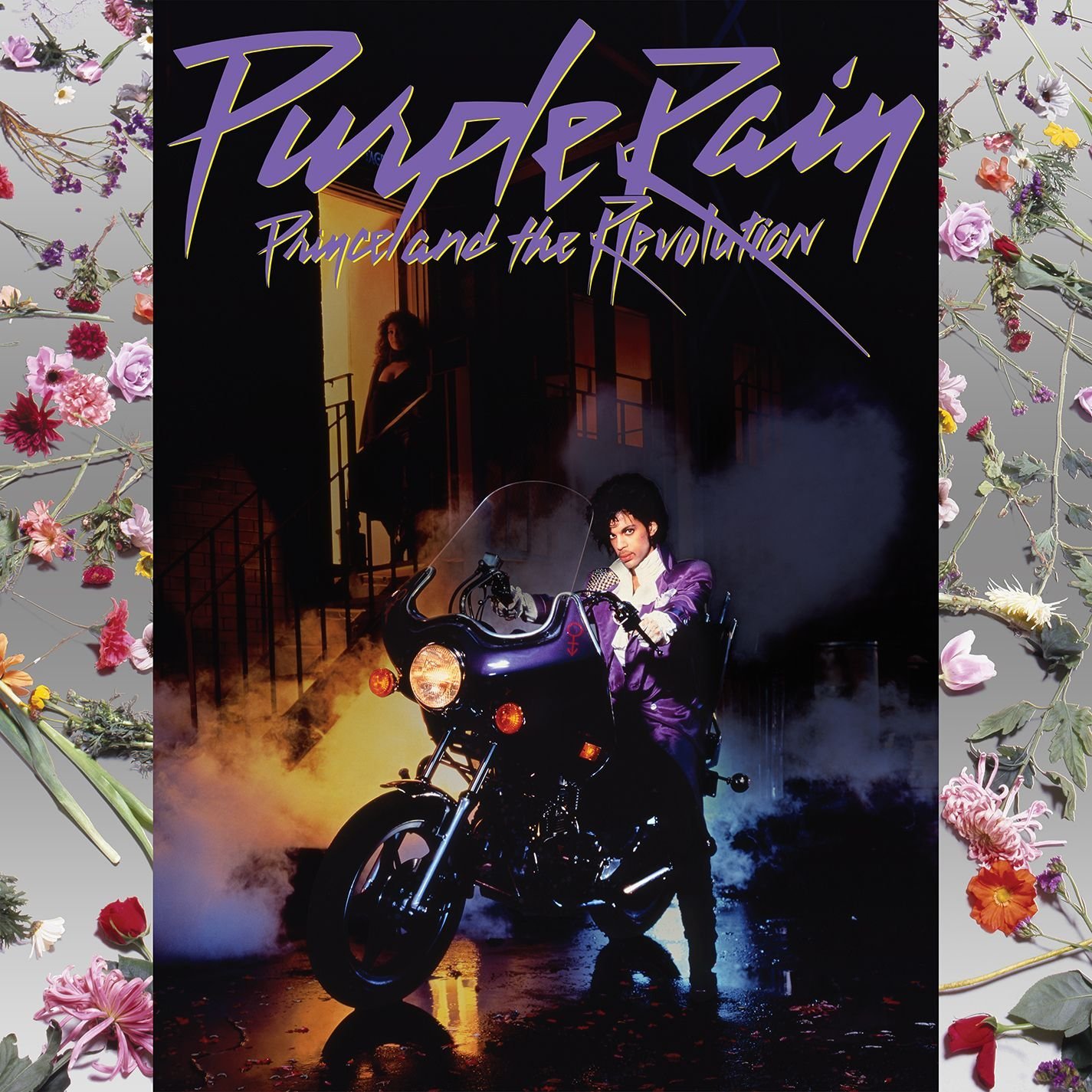 Wonder Music  "Purple Rain (Deluxe)" (2017)