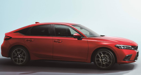 Novo Honda Civic Hatchback 2022: fotos e especificações oficiais