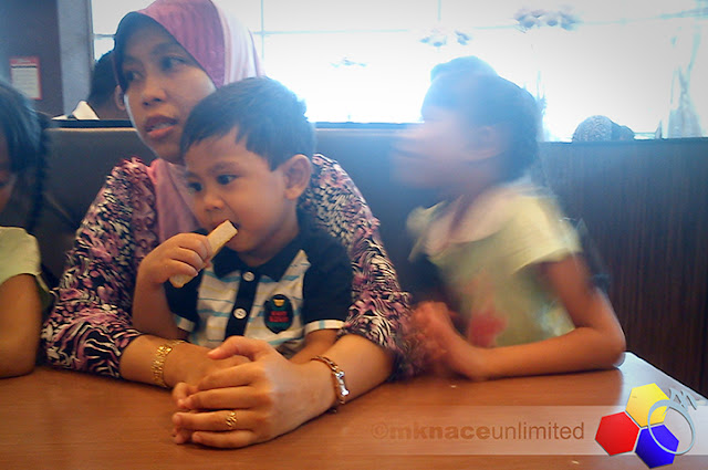 mknace unlimited™ | Pizza Hut Jusco Bukit Indah
