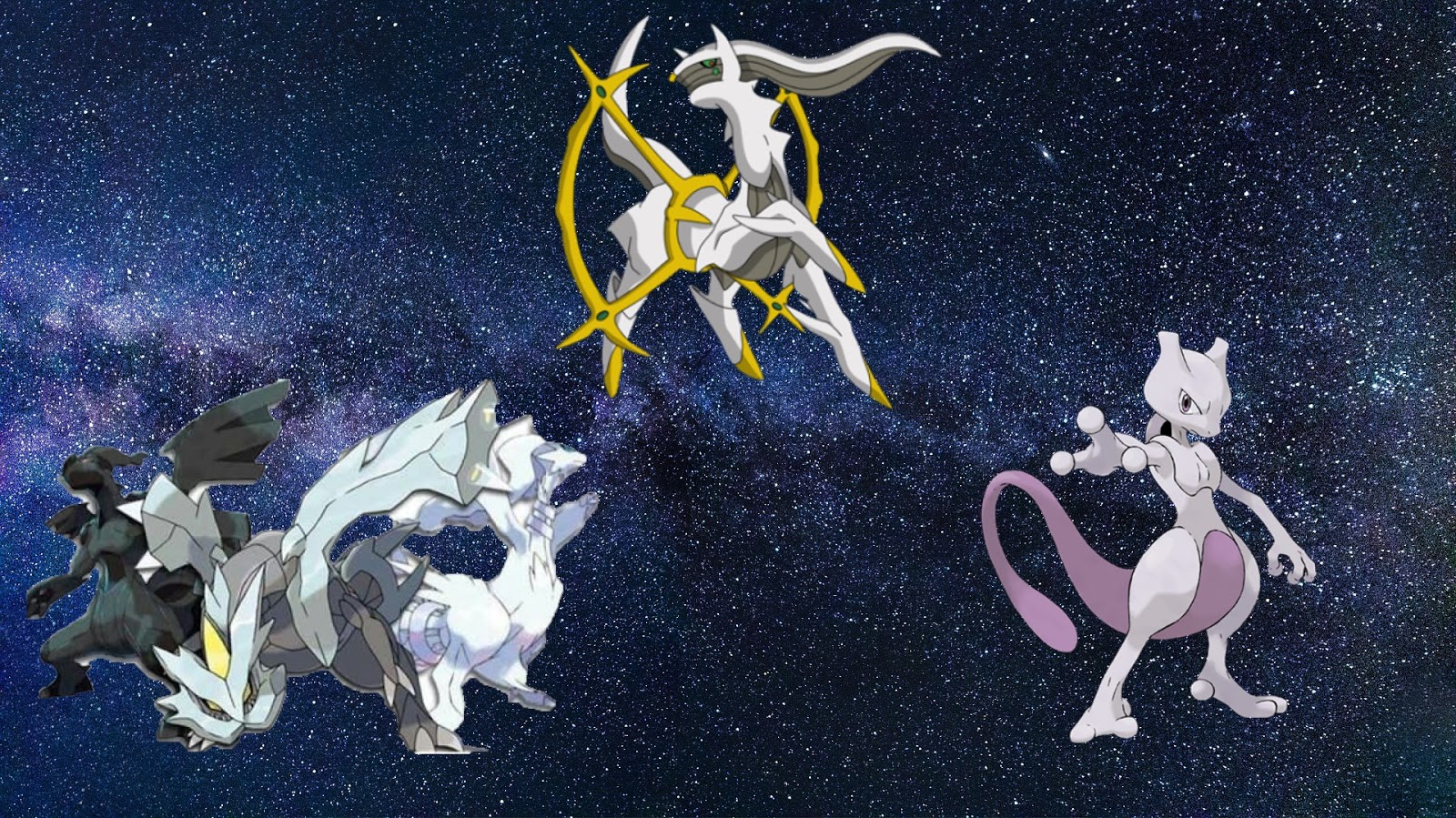 Como é possível existirem dois Mewtwos diferentes? – Pokémon Mythology