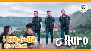 Lirik Lagu Batak Hata Cinta Auro Voice Lagu Batak Terbaru Lirik Lagu Batak Hata Cinta Auro Voice Lagu Batak Terbaru