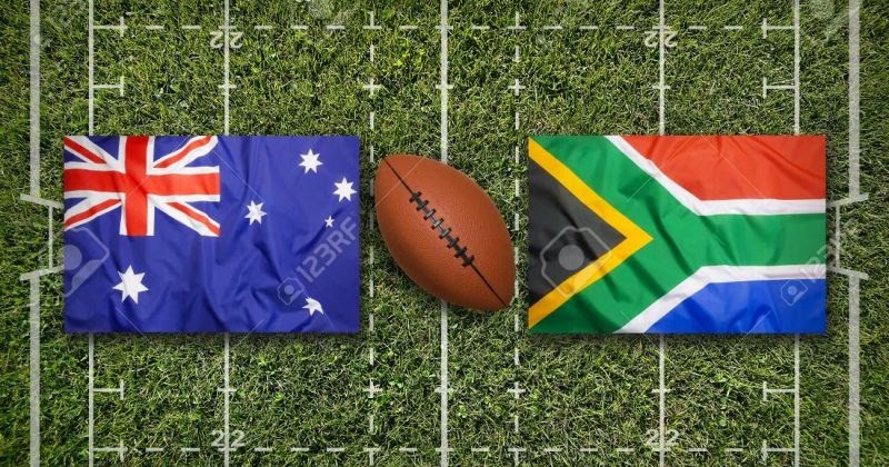 South Africa vs Aus Rugby live