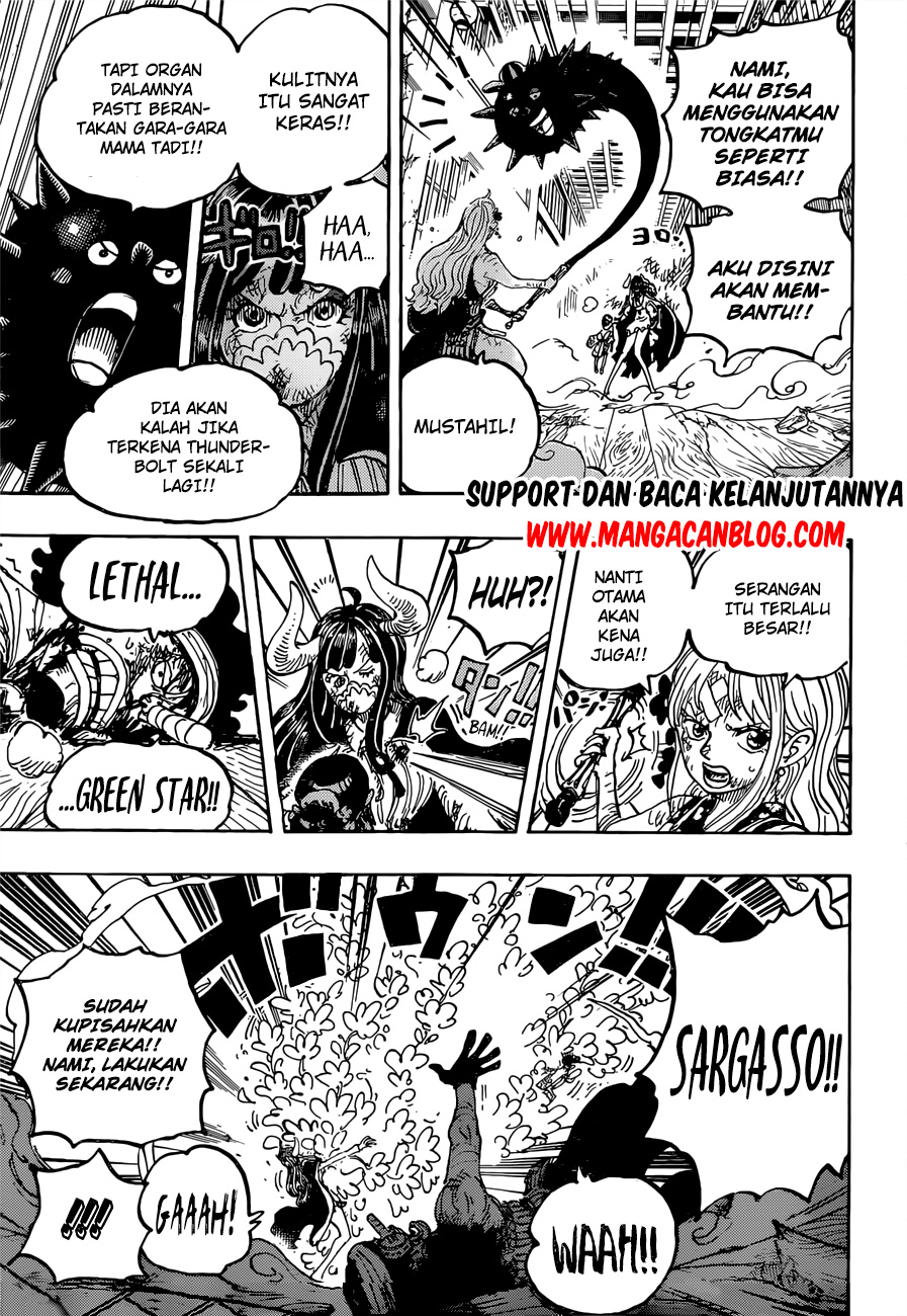 Dilarang COPAS - situs resmi www.mangacanblog.com - Komik one piece 1016 - chapter 1016 1017 Indonesia one piece 1016 - chapter 1016 Terbaru 8|Baca Manga Komik Indonesia|Mangacan