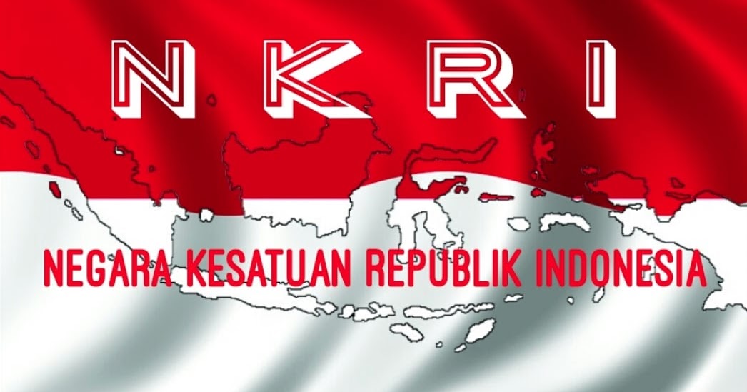 Materi TWK Negara Kesatuan Republik Indonesia (NKRI