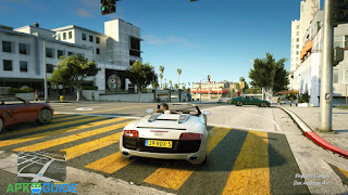 Download GTA V Highly Compressed For PC In 980.MB Parts