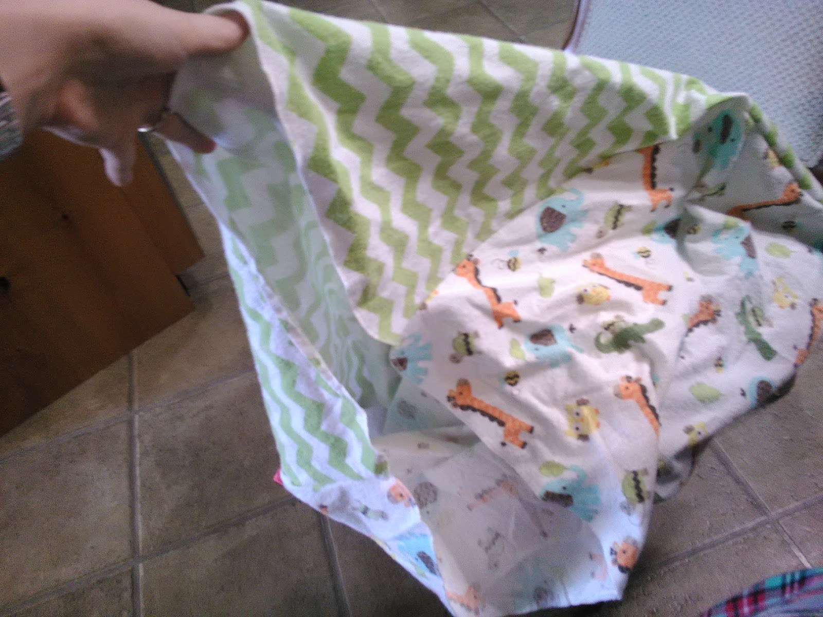 Weighted Baby Blanket