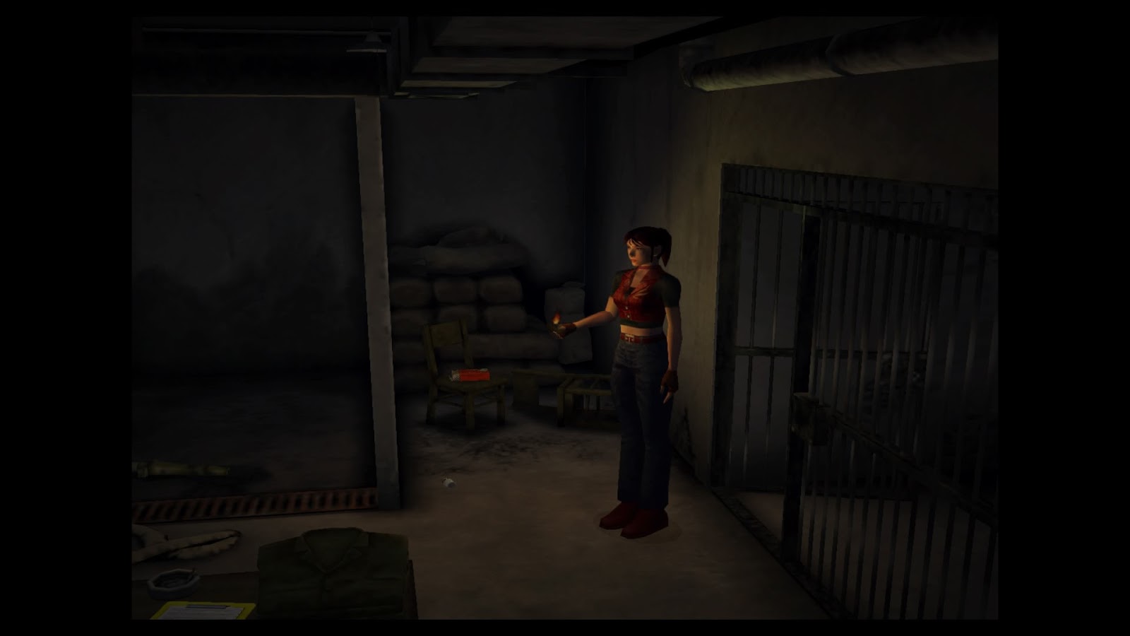 Resident Evil CODE: Veronica - REVIL