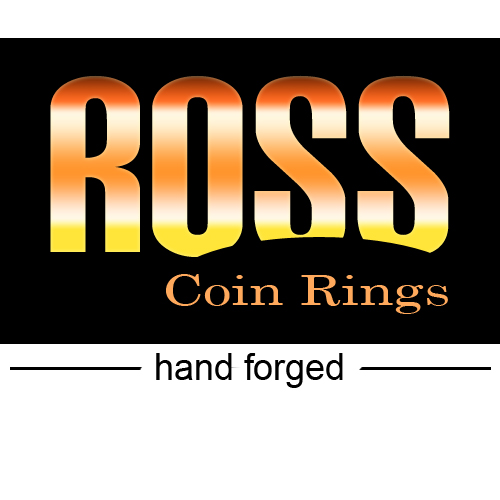 Ross Coin Rings