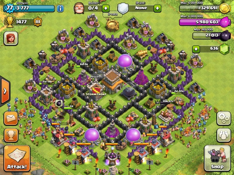 Bagi bagi 5000 Akun COC LGR gratis coc blog Bagi bagi 5000 Akun COC LGR gratis coc blog