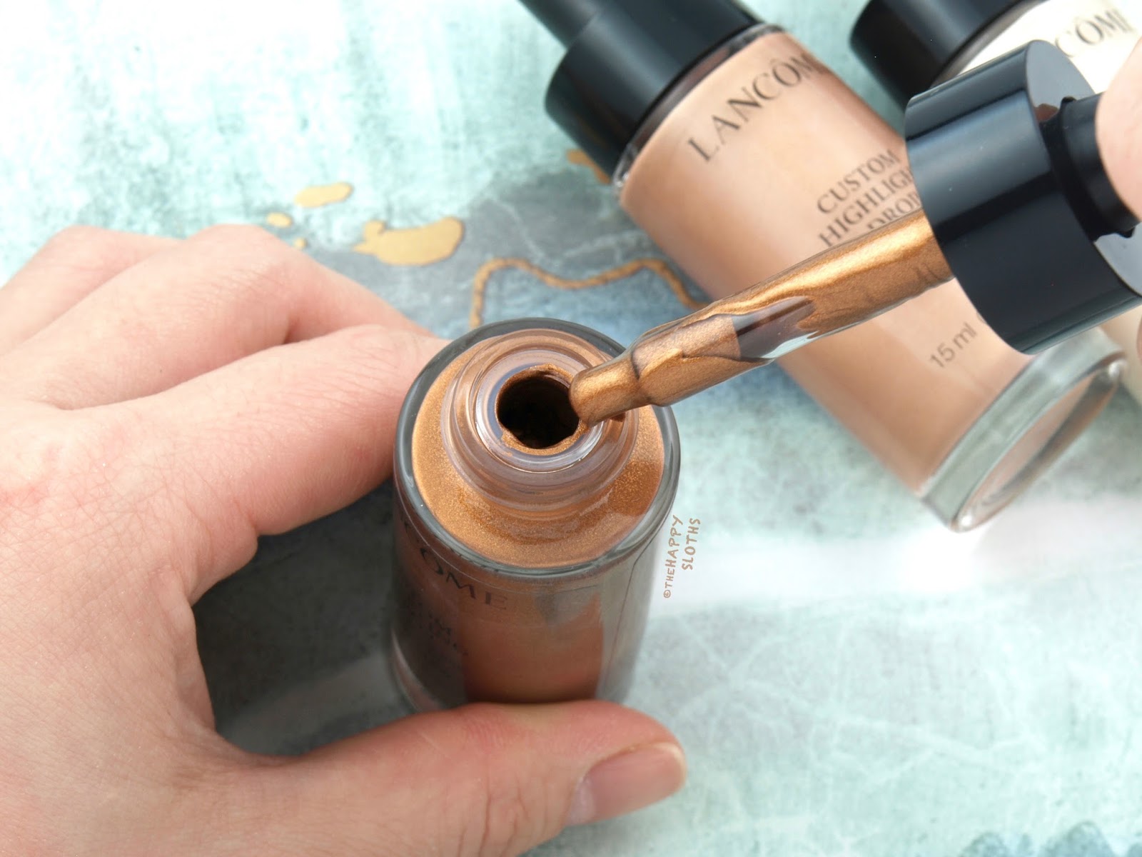 Custom Glow Drops UltraConcentrated Liquid Highlighter