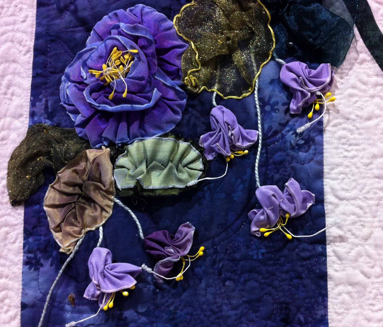 Cat Patches Northwest Quilting Expo