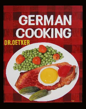 German Cooking (SOLD)