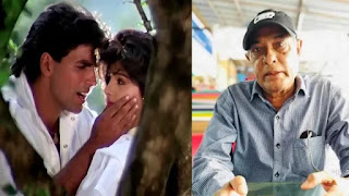 anwar sagar anwar sagar wrote akshay kumar, ajay devgan, jackie shroff's film songs