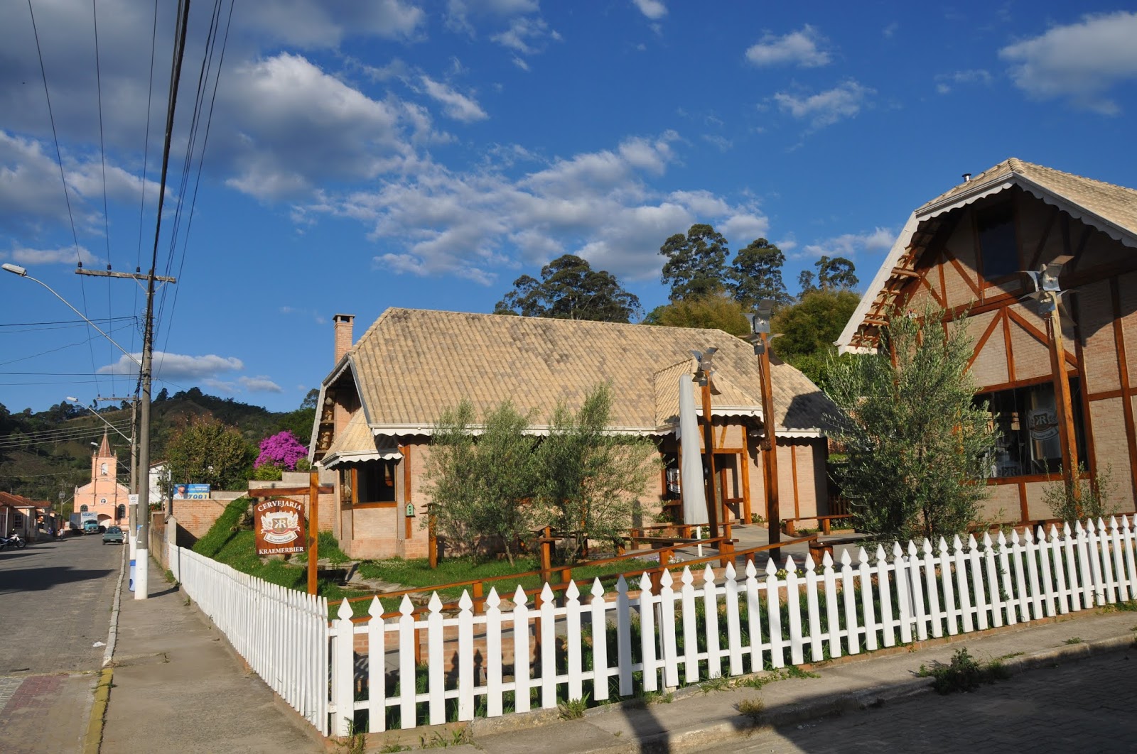 Conheça a cidade de Delfim Moreira Conheça Minas