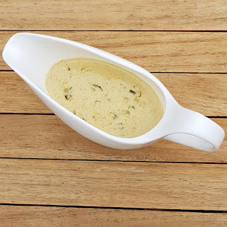 PeckishByZoeRenee: Recipe - Mustard Sauce