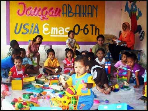 Metode Pembelajaran Untuk Anak Usia Dini Cara Mengajarku