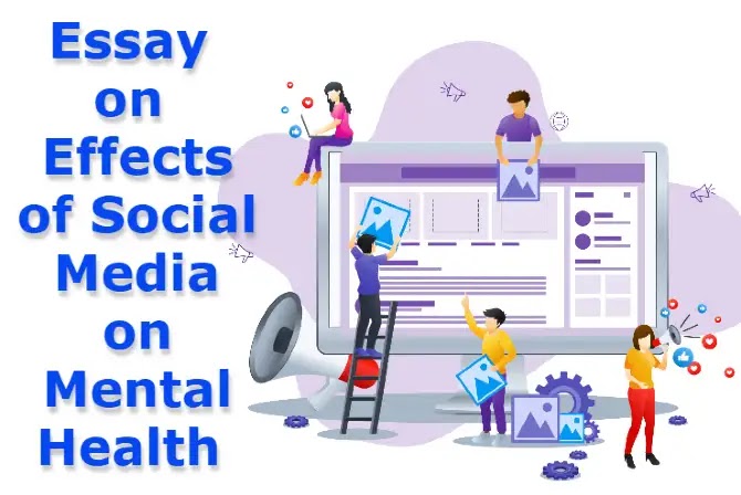social media negative effects on mental health essay