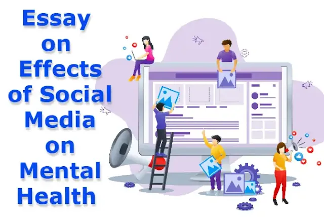 Effects of Social Media on Mental Health