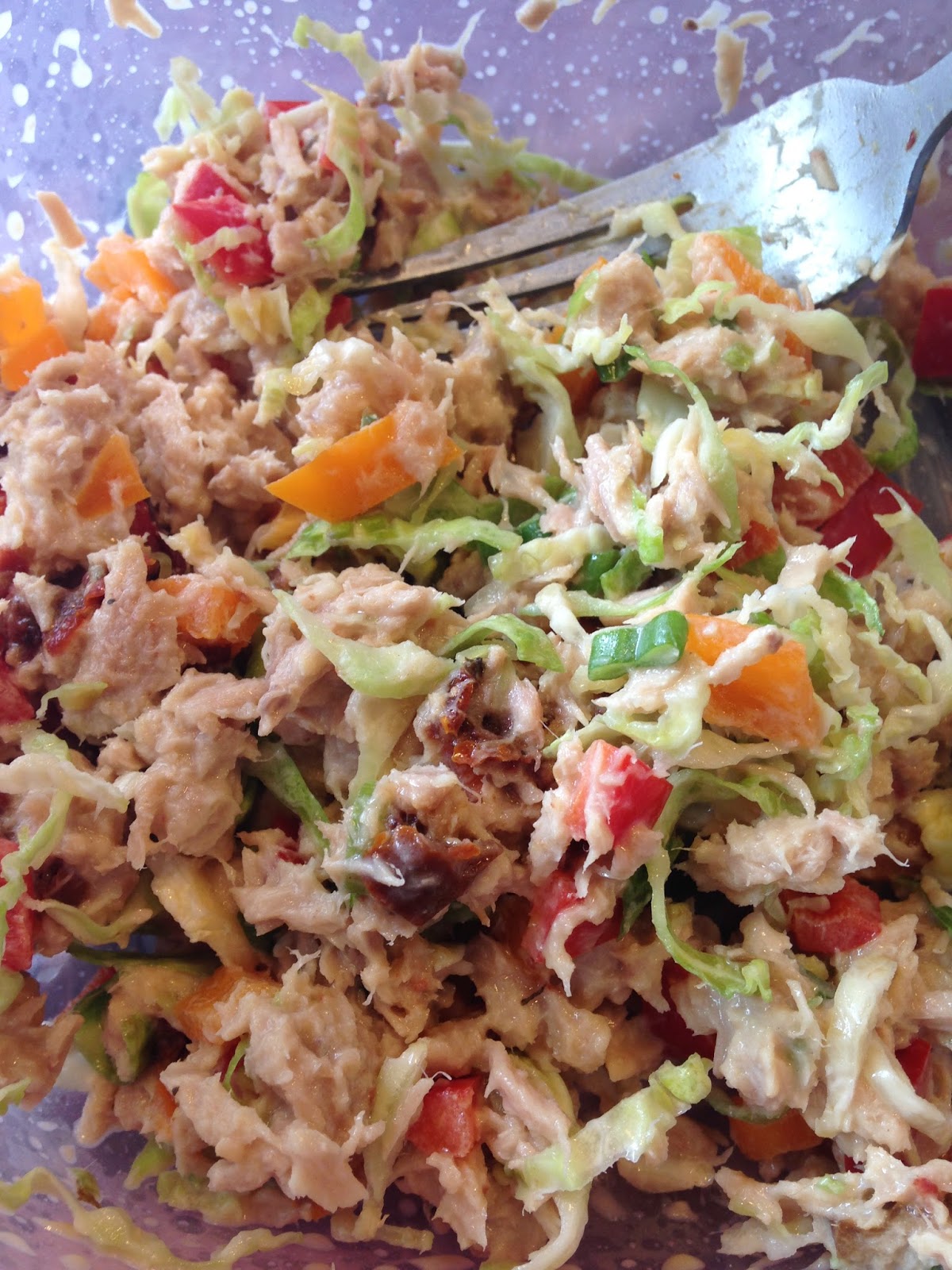 Life in my Kitchen...and beyond 1, 509 Cleanoutthefridge tuna salad