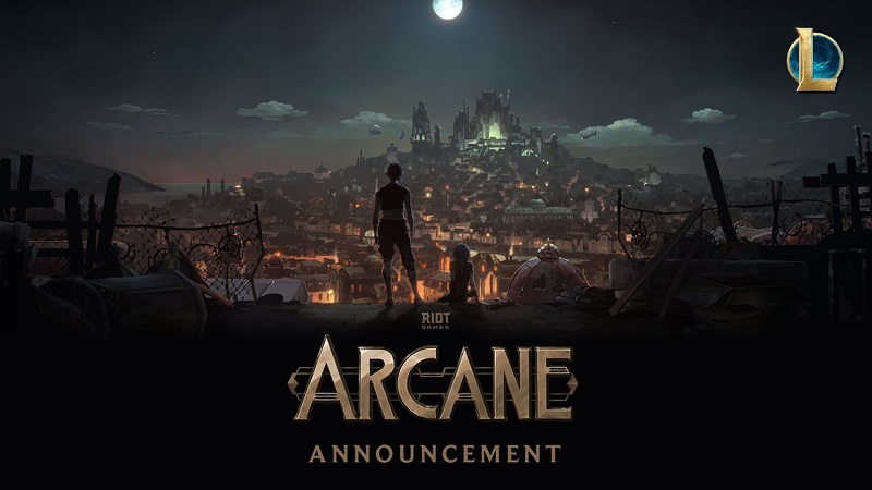 Arcane (TV series) Release Date 2021, Cast, Story Explained & Trailer
