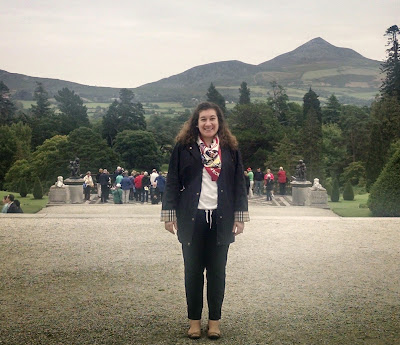 A day trip to Dublin and Powerscourt Estate from 72 Hours To Go