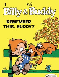 Read Billy & Buddy online