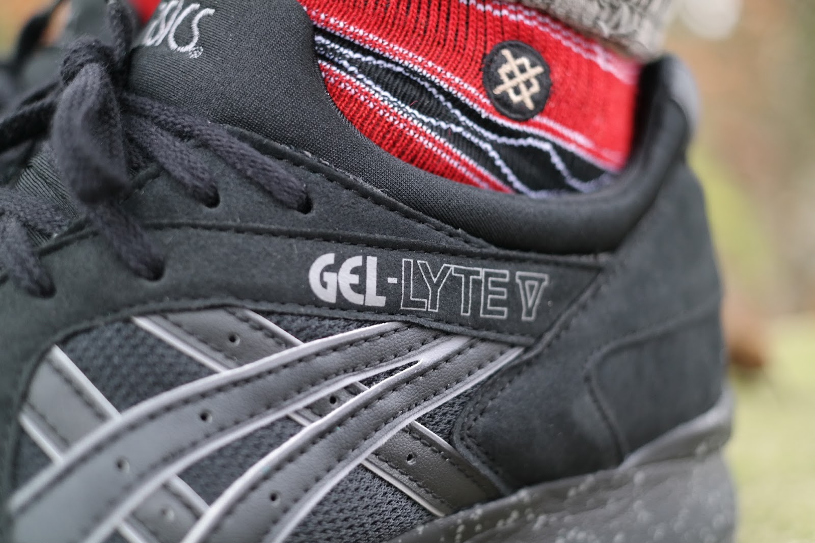 asics gel lyte v foot locker