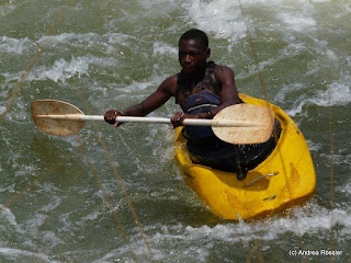 Reisen Afrika Uganda Bujagali