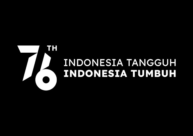 Tema Slogan Logo HUT RI Ke 76 Tahun 2021 Terbaru