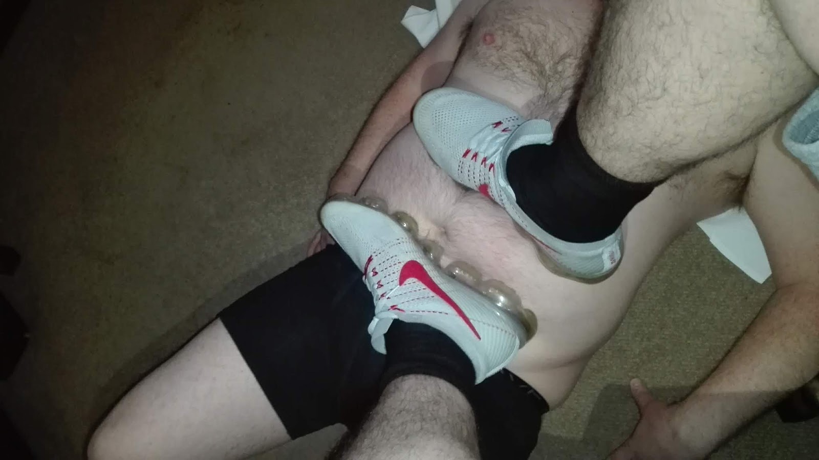Trampling Boy