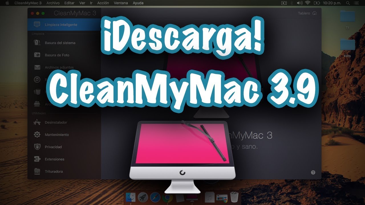 Cleanmymac